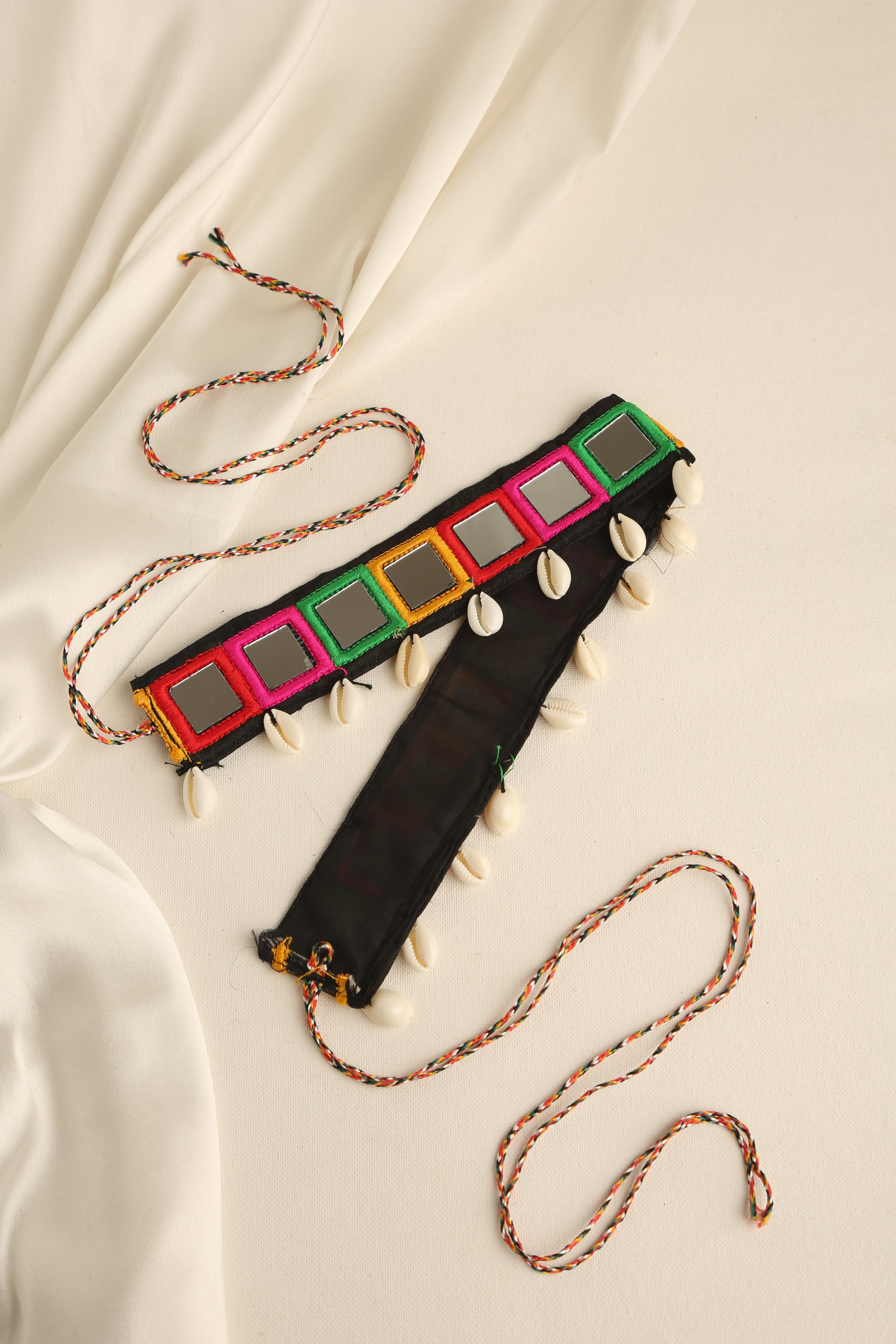 Slim and Sleek Hip Belt Kamarband for Women