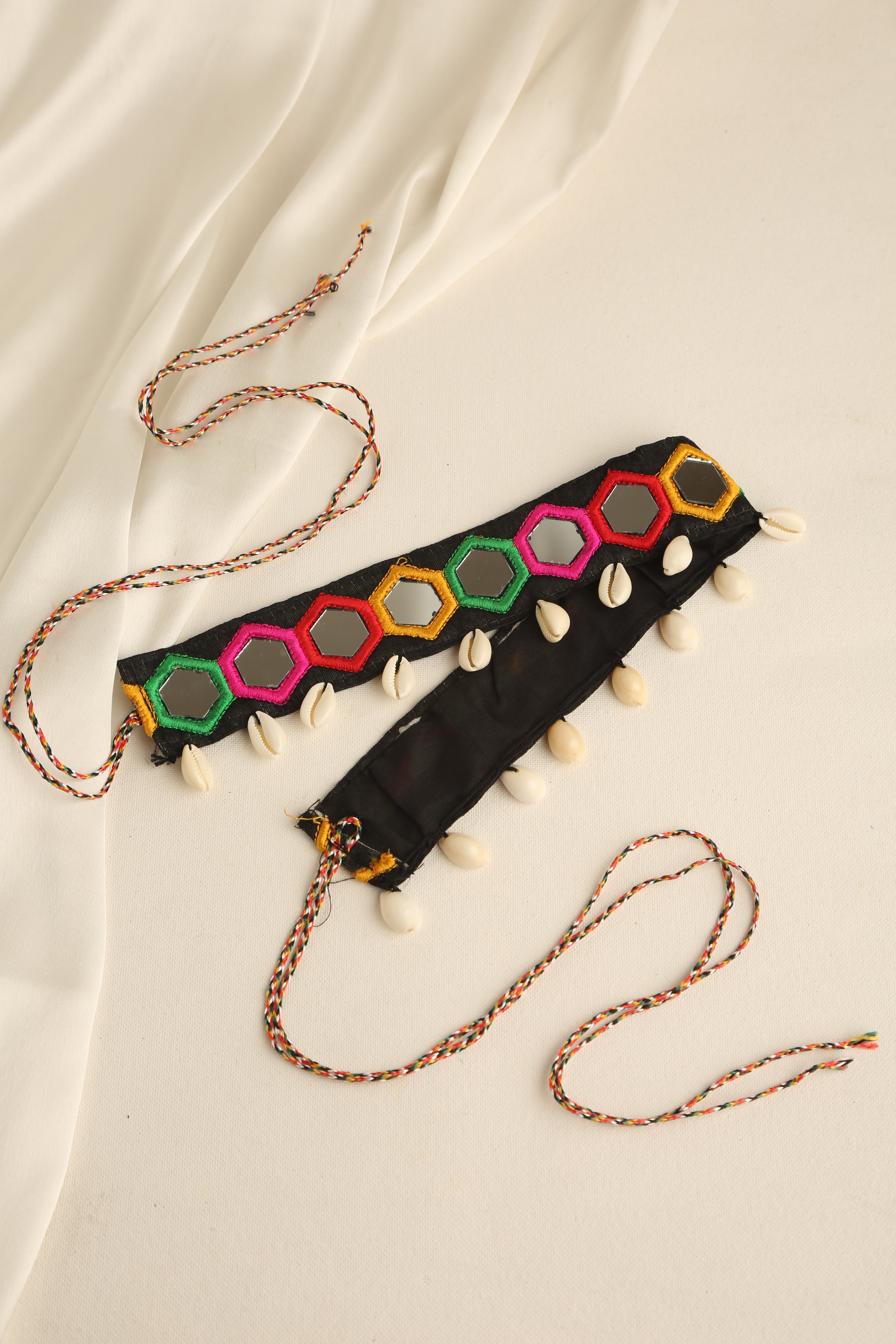 Slim and Sleek Hip Belt Kamarband for Women